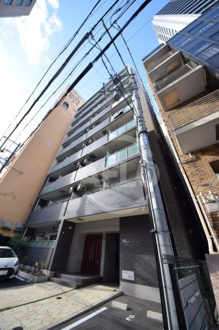 フクダ不動産上本町マンション　真田山小学校区の外観|フクダ不動産上本町マンション　外観