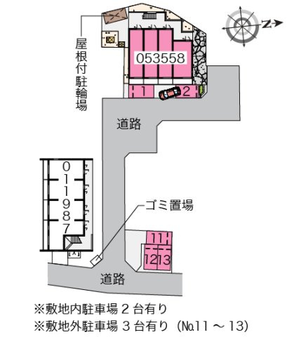 レオネクストコージーコートＫＭのその他