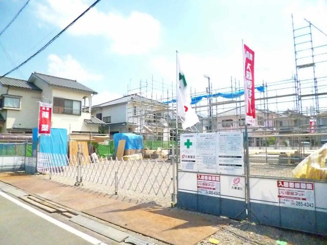 ラニ　リバーサイドⅠの外観|落ち着いた雰囲気の外観です