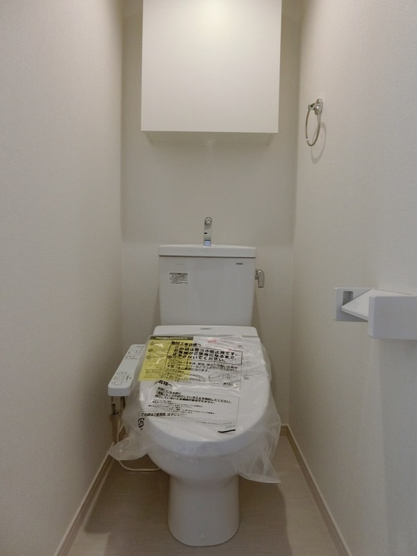 リブリ・新所沢のトイレ|コンパクトで使いやすいトイレです