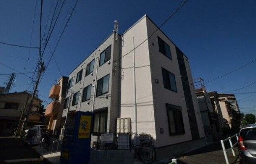 jスタイリオ堀切の外観