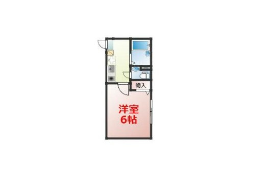 jスタイリオ堀切の間取り