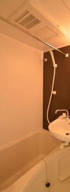 jスタイリオ堀切の浴室