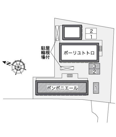 レオパレスボンボニエールのその他