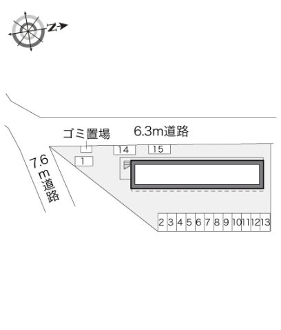 レオパレスパークヒルアオキのその他