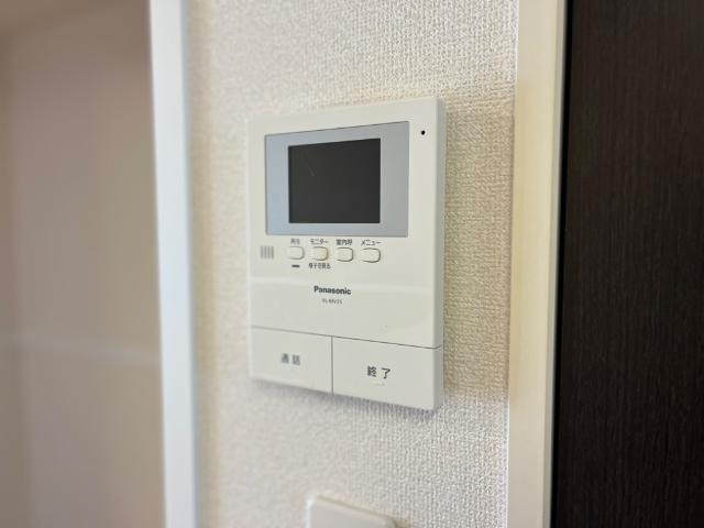 Ｅｒｉｋａの内装|カメラ付インターホン