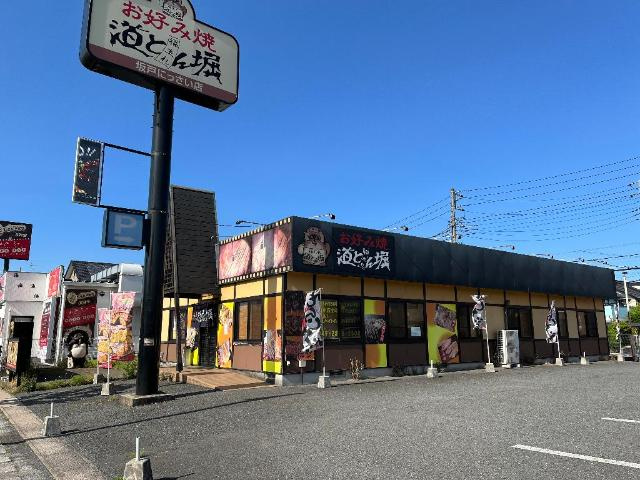 Ｅｒｉｋａの周辺|道とん堀坂戸にっさい店まで572ｍ