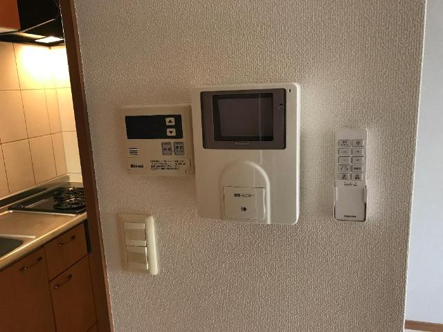 グランドイーストの設備|室内設備