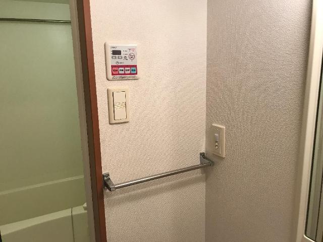 グランドイーストの設備|室内設備