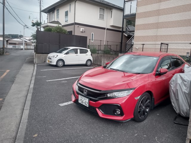 レオパレスメルベーユのその他