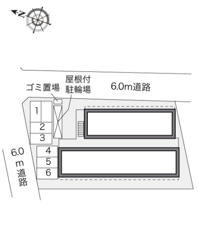 レオパレスレグルスのその他