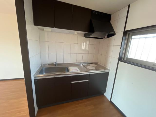 ノーザンライツⅡのキッチン|キッチン