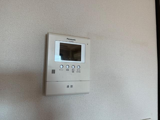 ノーザンライツⅡの内装|セキュリティ