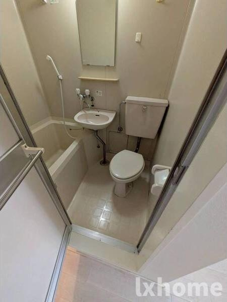 グロースコート摂津のトイレ|トイレです