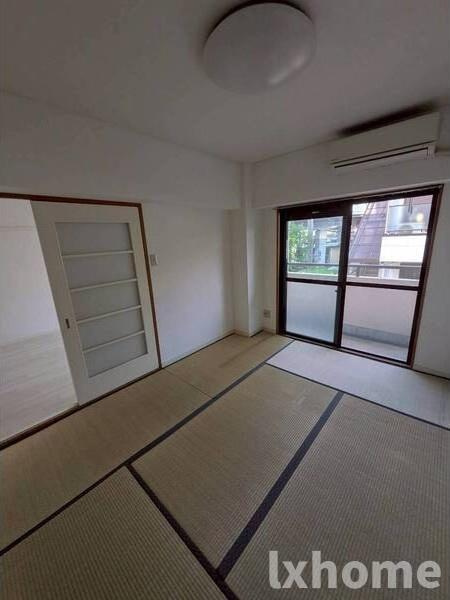 グロースコート摂津の和室|和室です