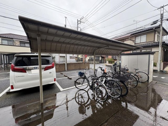 レオパレスレグルスのその他