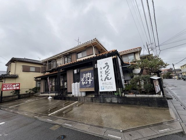 レオパレスレグルスの周辺