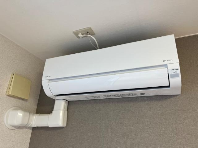 ノーザンライツの設備|エアコン