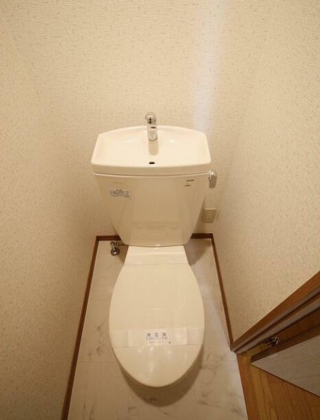 アムール　Voyageのトイレ