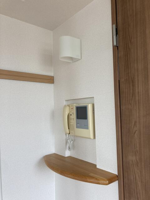 ファインベル３高円寺のセキュリティ|モニター付きインターホン