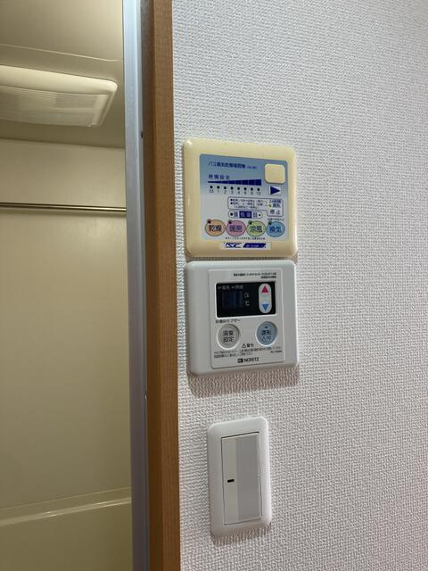 ファインベル３高円寺のその他| 浴室乾燥機付き