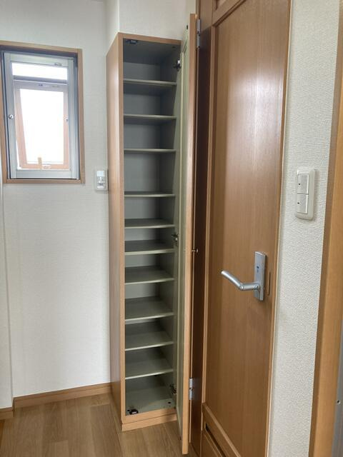 ファインベル３高円寺の収納| シューズボックス