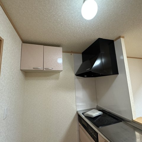 アートヒルズのキッチン