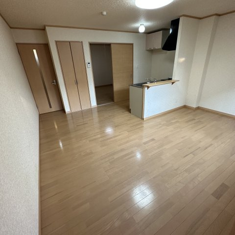 アートヒルズの居間・リビング