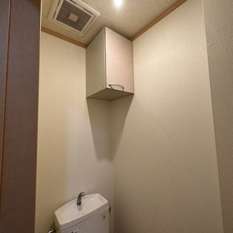 アートヒルズのトイレ