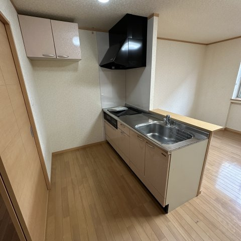 アートヒルズのキッチン