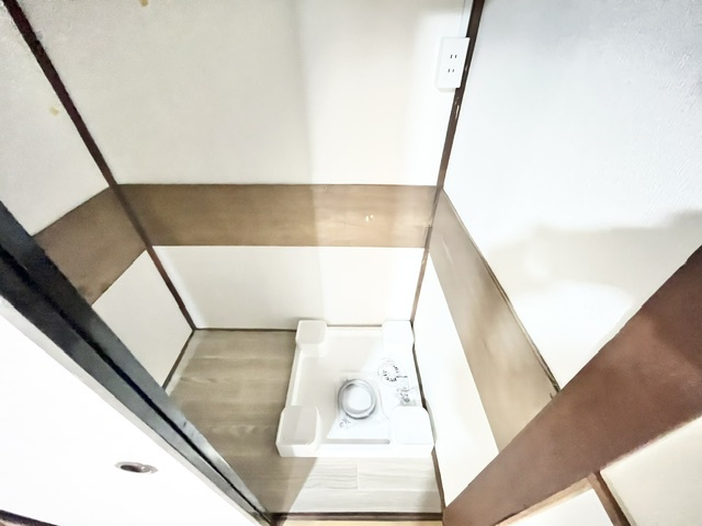 美原区大饗貸家の設備