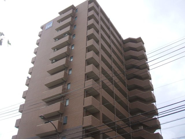 【外観】ドゥエル竹原