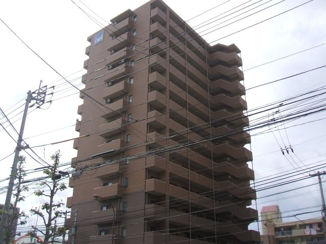 【外観】ドゥエル竹原