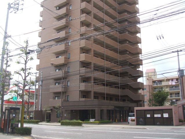 【外観】ドゥエル竹原