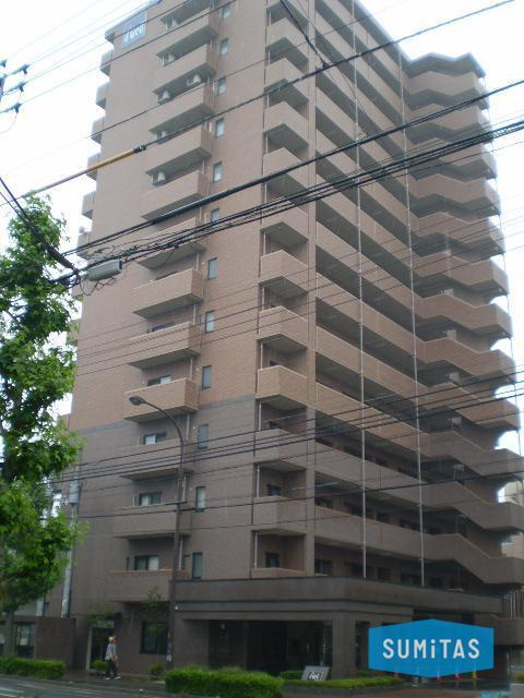 松山市竹原２丁目にあります、2004年築14階建てのマンションです♪