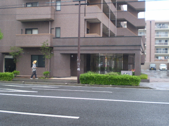 【外観】ドゥエル竹原