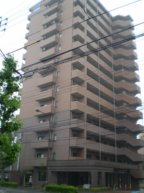 【外観】ドゥエル竹原