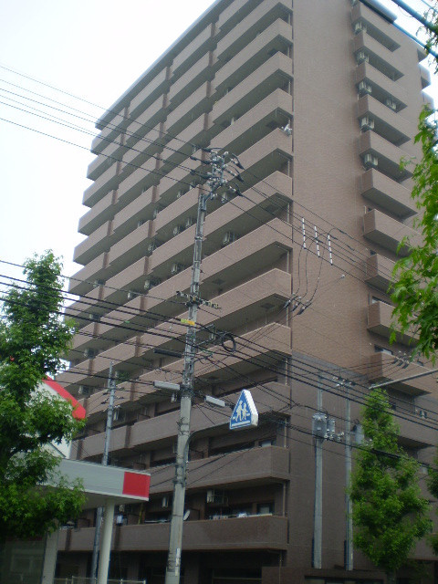 【外観】ドゥエル竹原