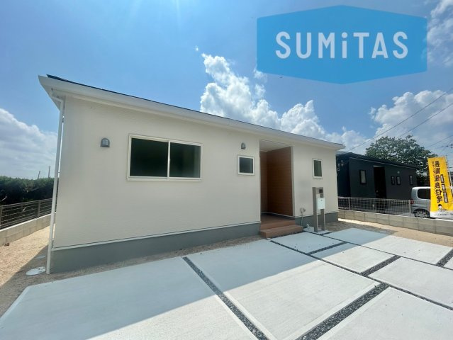 苫田郡鏡野町竹田の新築一戸建