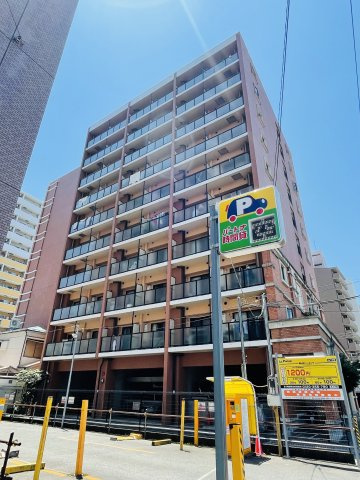 KDXレジデンス八王子横山の外観