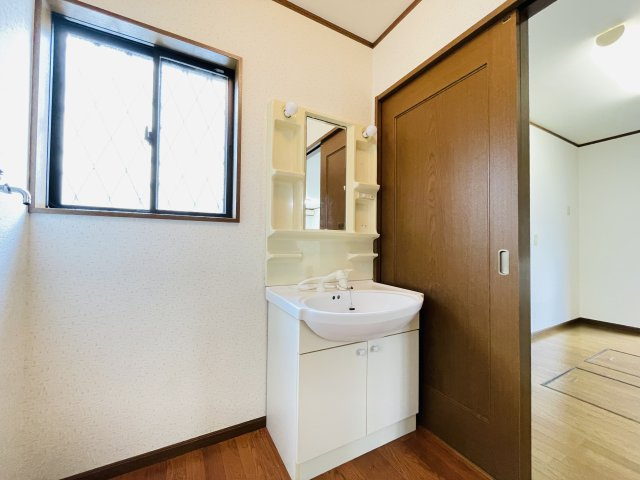 【独立洗面台】 | 本庄市寿2丁目　中古戸建