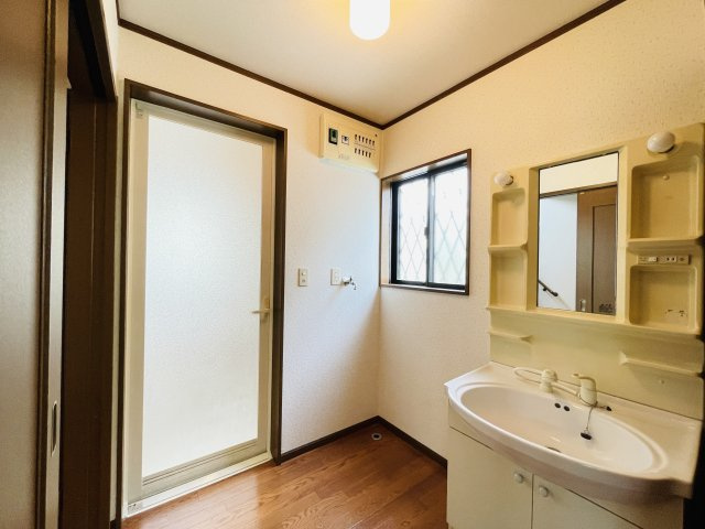 【脱衣所】 | 本庄市寿2丁目　中古戸建