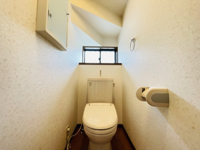 【トイレ】 | 本庄市寿2丁目　中古戸建