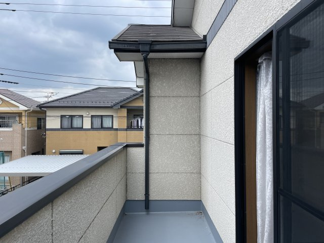 【バルコニー】 | 本庄市寿2丁目　中古戸建