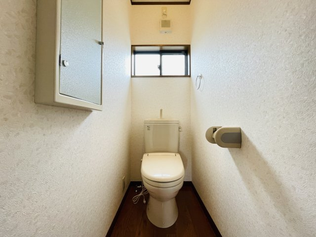 【トイレ】 | 本庄市寿2丁目　中古戸建