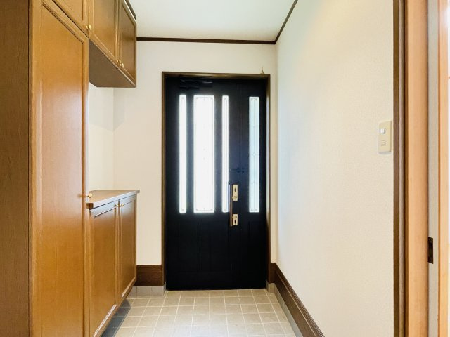 【玄関】 | 本庄市寿2丁目　中古戸建