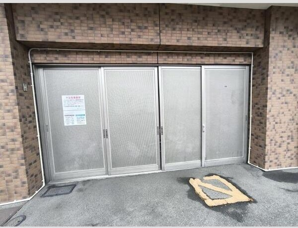 プレサンス鶴舞公園WESTのその他共用部分