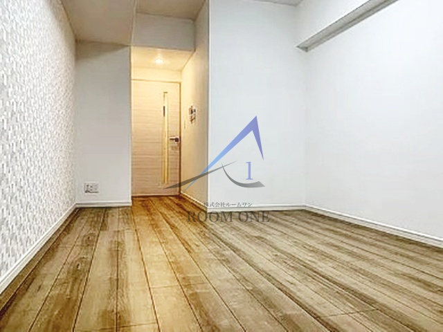 パティーナ住吉Ｄｕｏの居間・リビング|洋室のお部屋です。