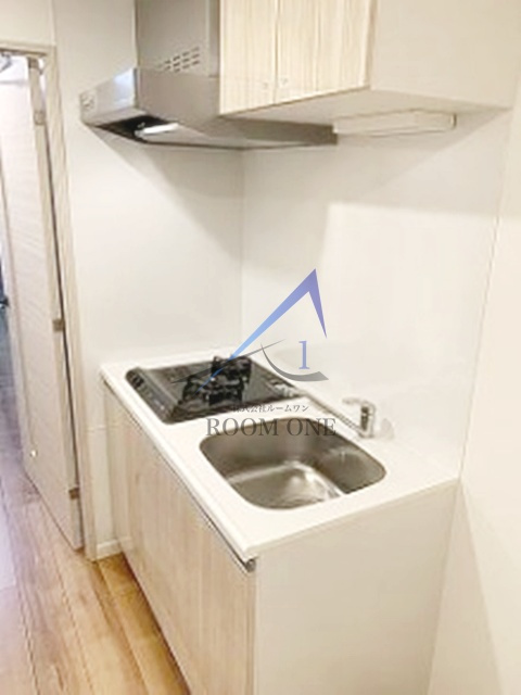 パティーナ住吉Ｄｕｏのキッチン|キッチンです。