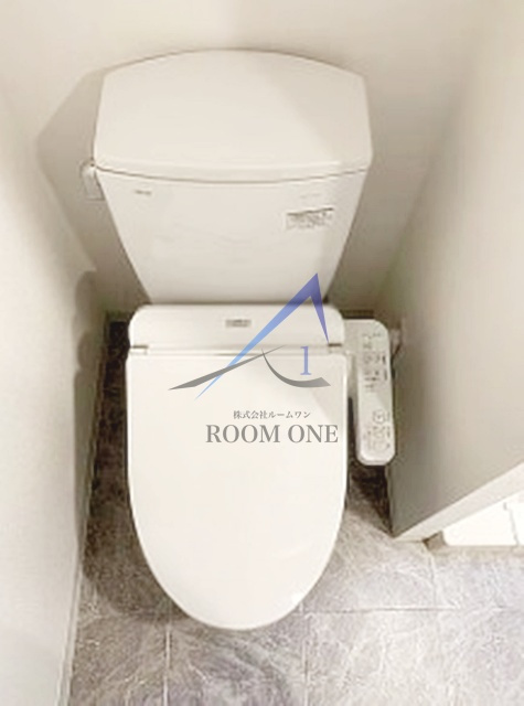 パティーナ住吉Ｄｕｏのトイレ|トイレです。
